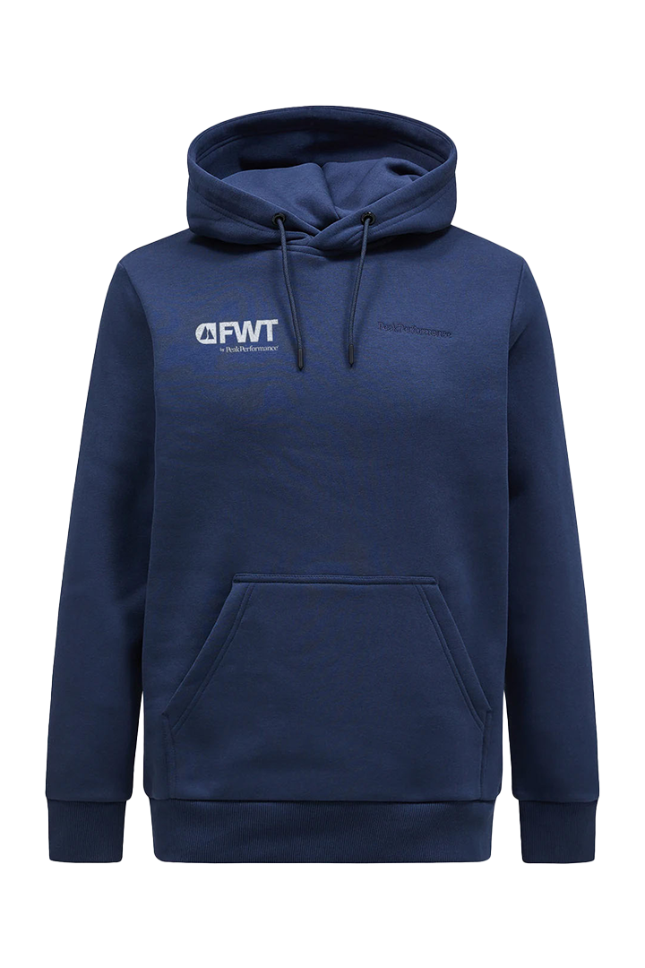 FWT HOOD UNISEX – Freeride World Tour