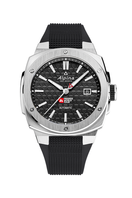 ALPINA WATCH – Freeride World Tour