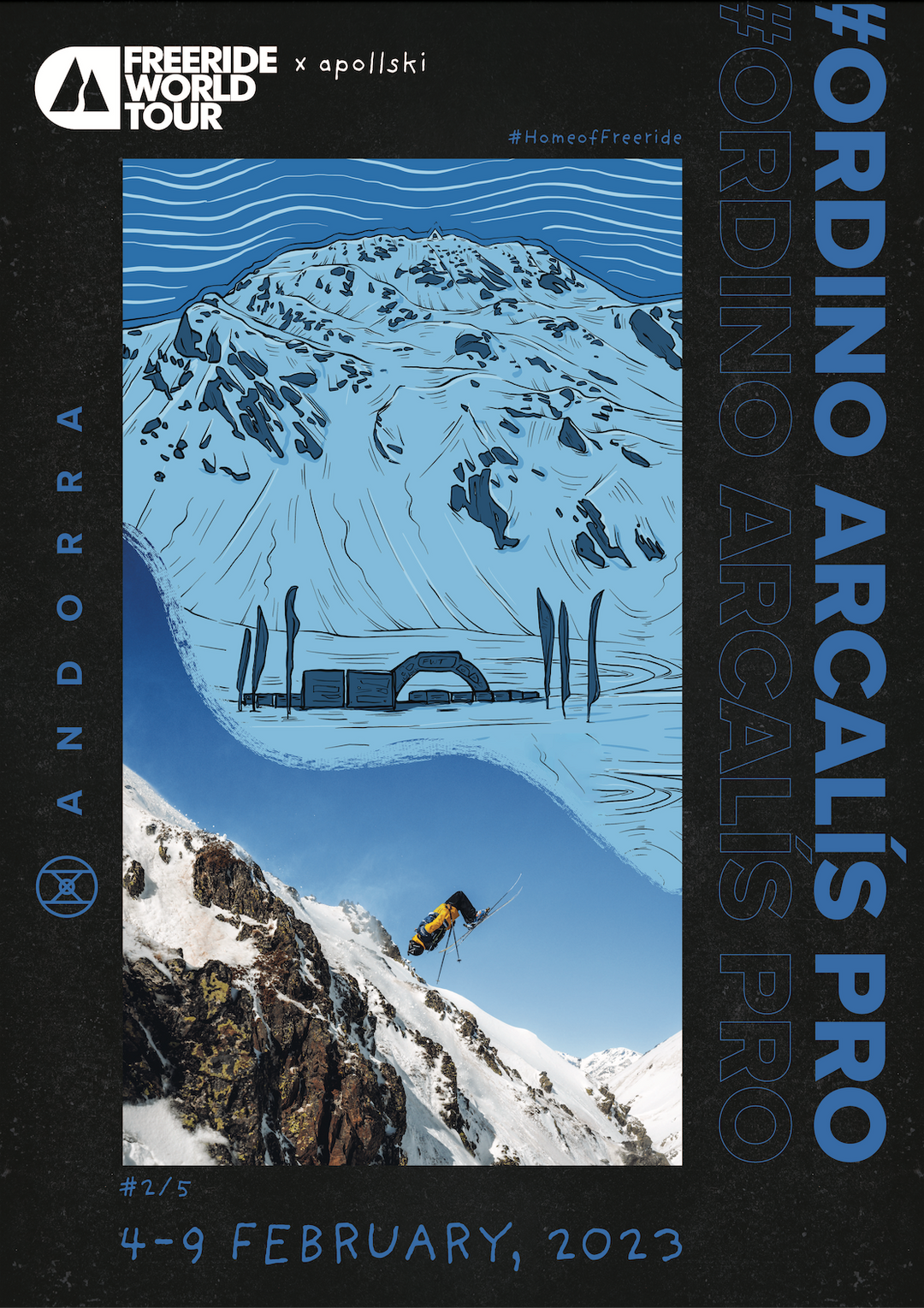 Poster - Ordino 2023