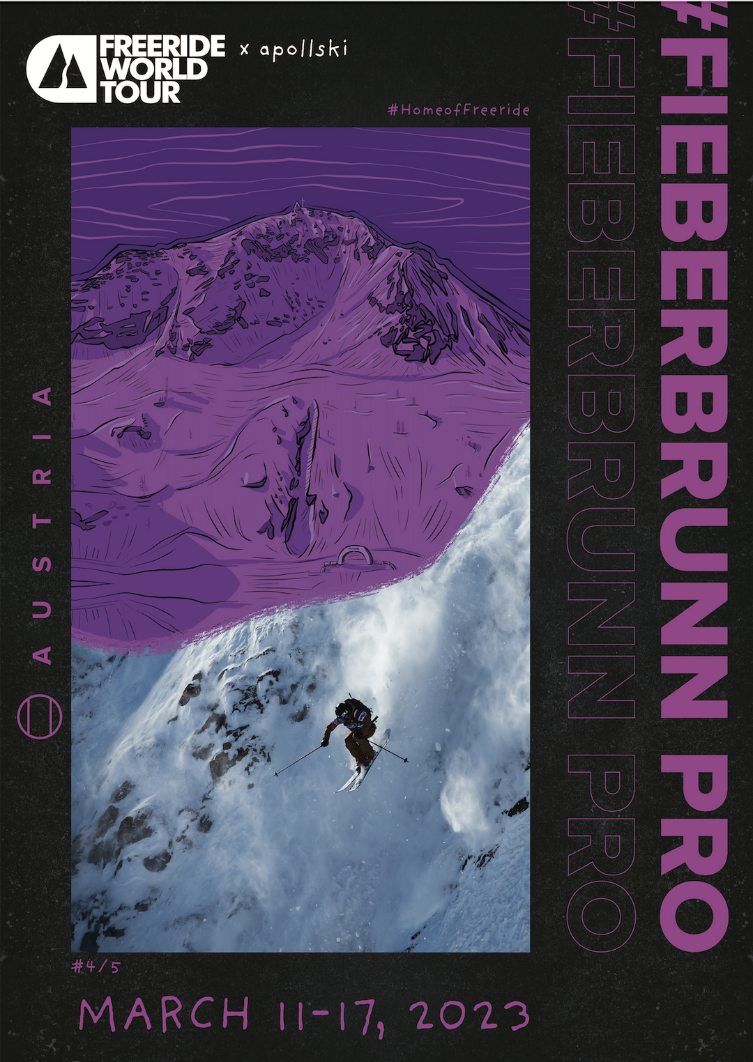 Poster - Fieberbrunn 2023