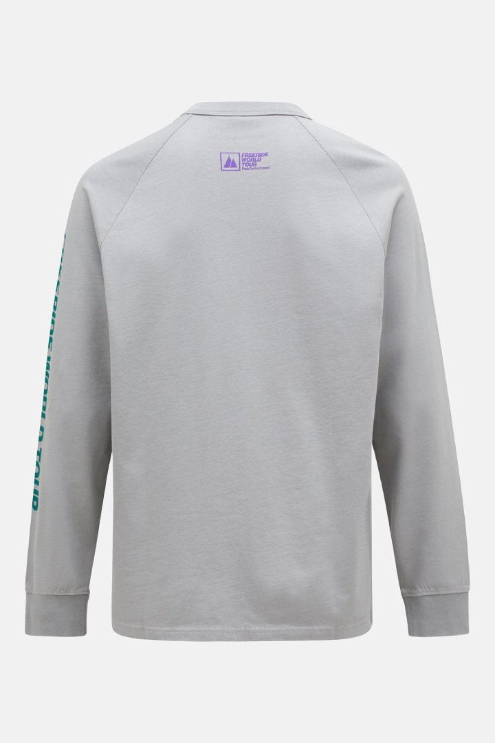 FWT24 Grey Long Sleeves Unisex