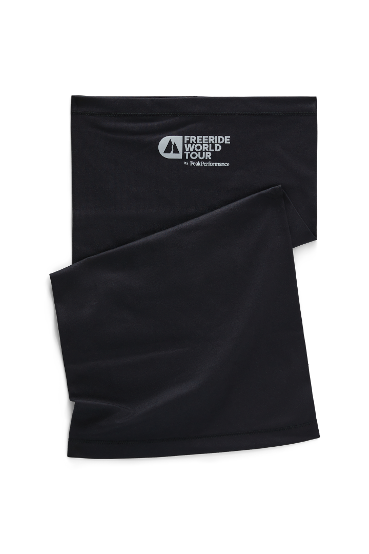 FWT25 Black Neckgaitor