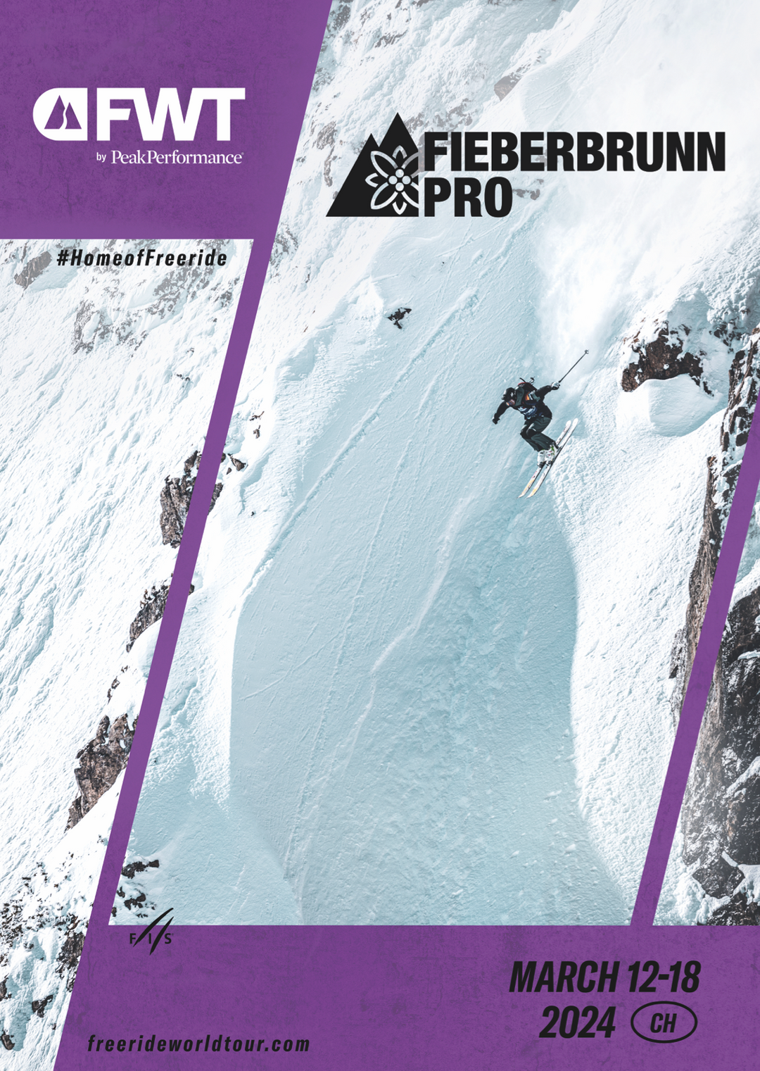 Poster - Fieberbrunn 2024