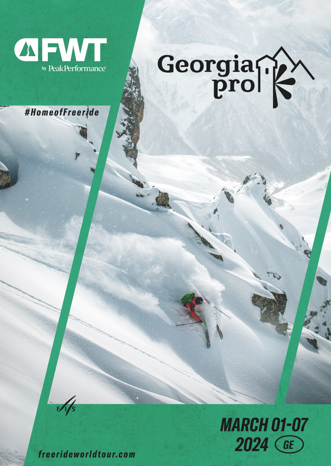 Poster - Georgia Pro 2024