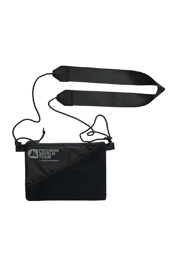 Sac d'accessoires noir FWT25