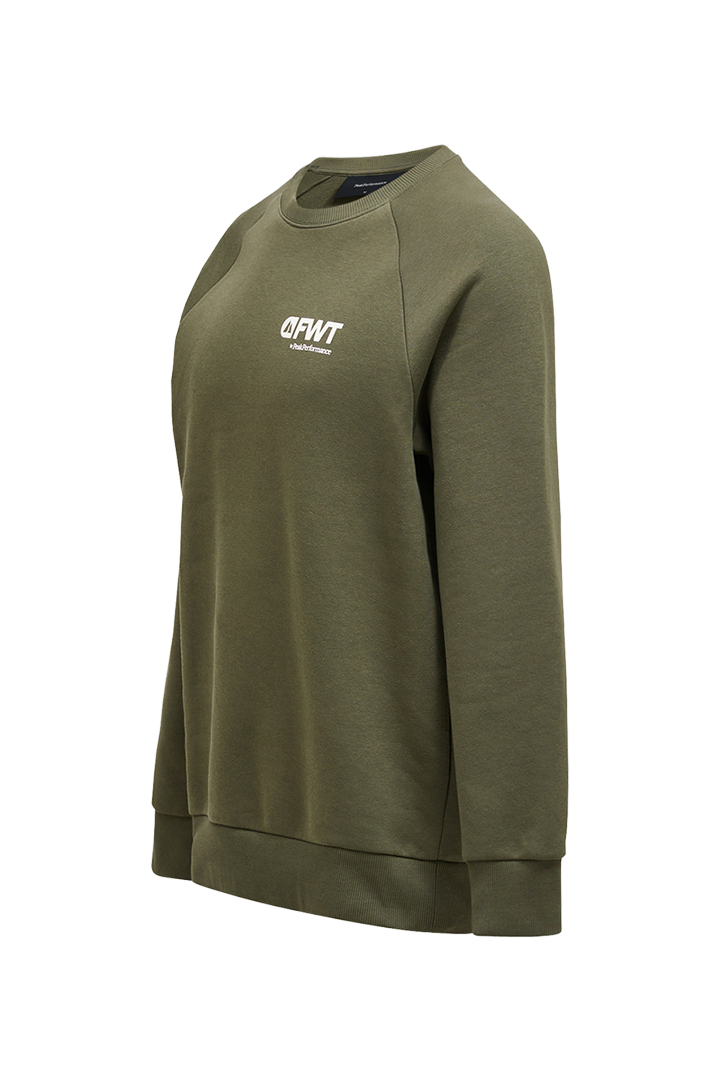 FWT26 LOGO CREW – Freeride World Tour