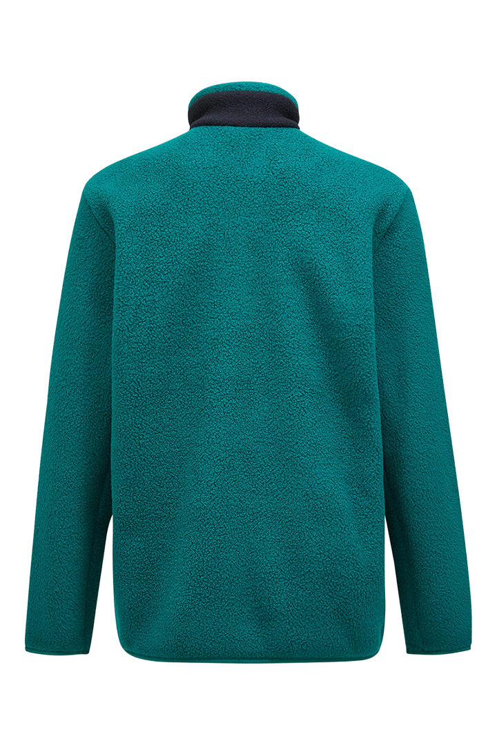 FWT FLEECE SNAP T-NECK M – Freeride World Tour