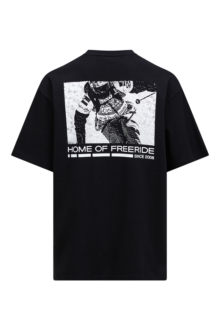RIDER TEE – Freeride World Tour