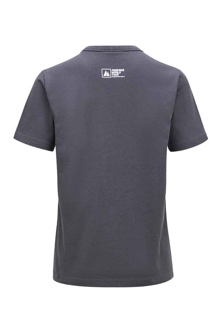 BEC DES ROSSES TEE UNISEX – Freeride World Tour