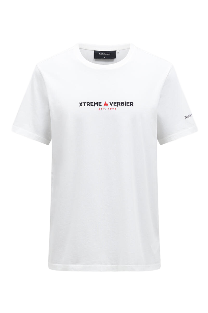 XTREME VERBIER ART TEE UNISEX – Freeride World Tour
