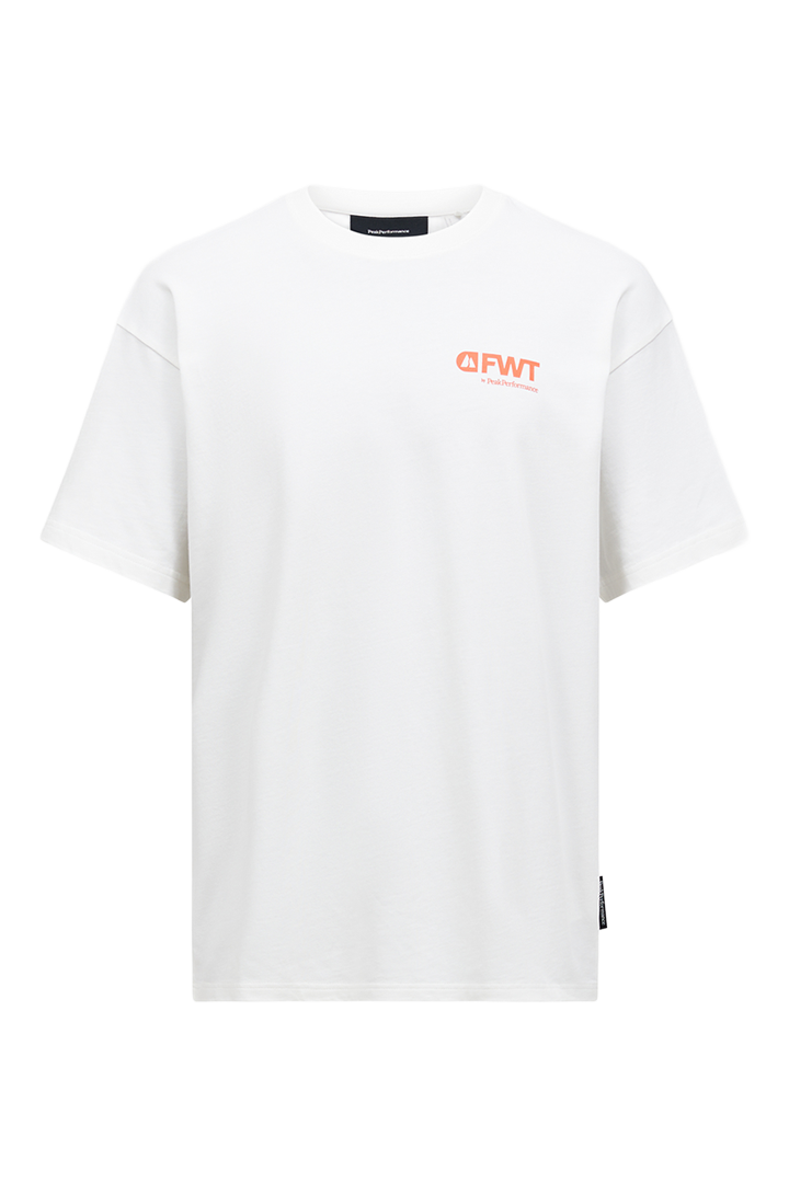 FWT ART TEE – Freeride World Tour
