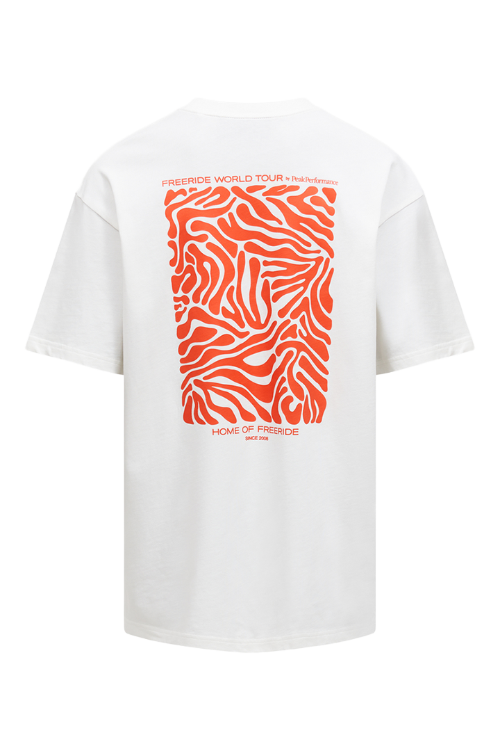 FWT ART TEE – Freeride World Tour