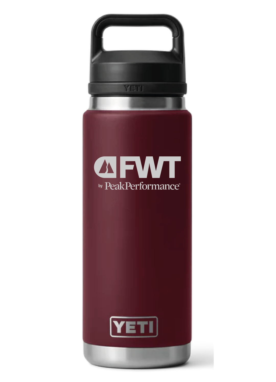 FWT Yeti Bottle Red Wine 26 oz (769 ml)