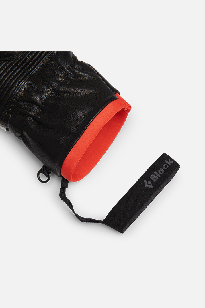 FWT23 Black Diamond Mittens Freeride World Tour