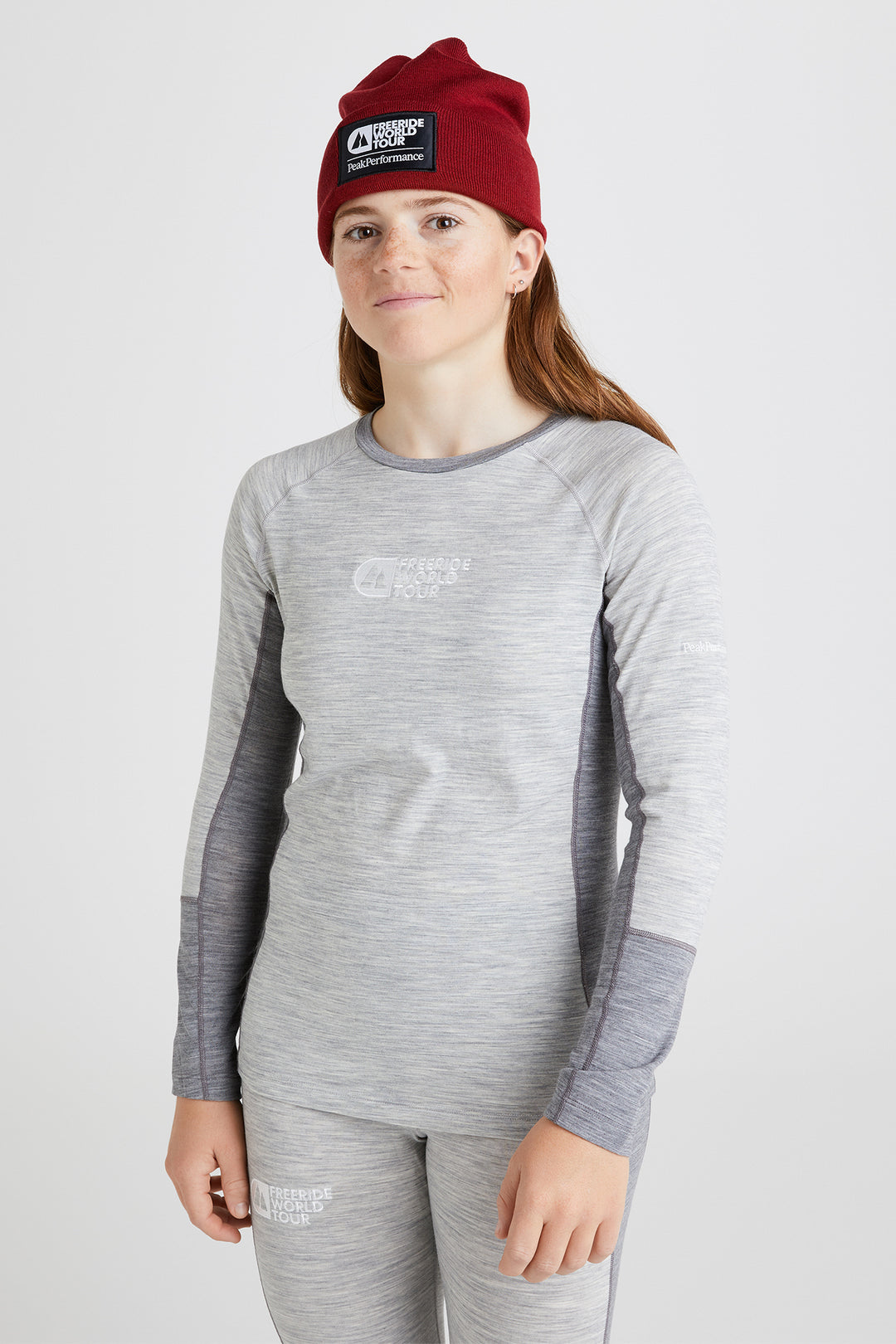 FWT23 Sous-vêtement technique manche longues femme