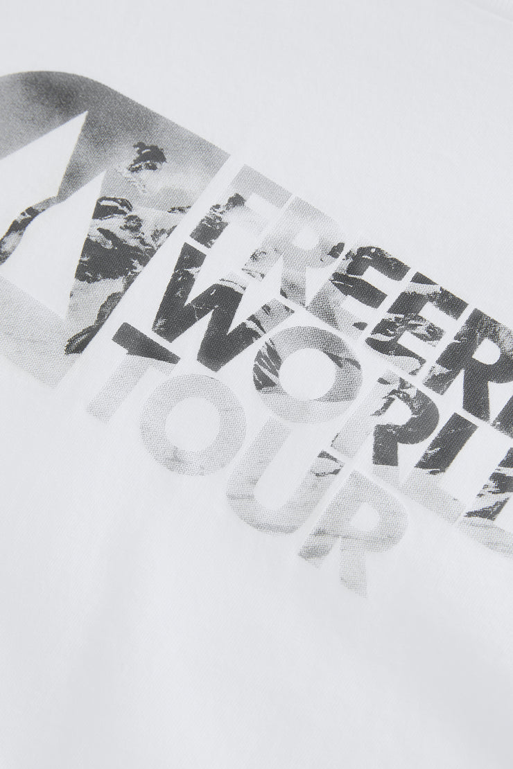 FWT23 T-Shirt Offwhite Unisex