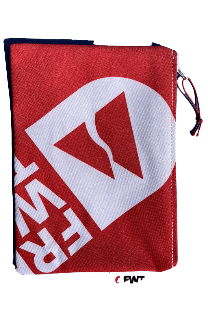 FWT Upcycled Pouch - 10