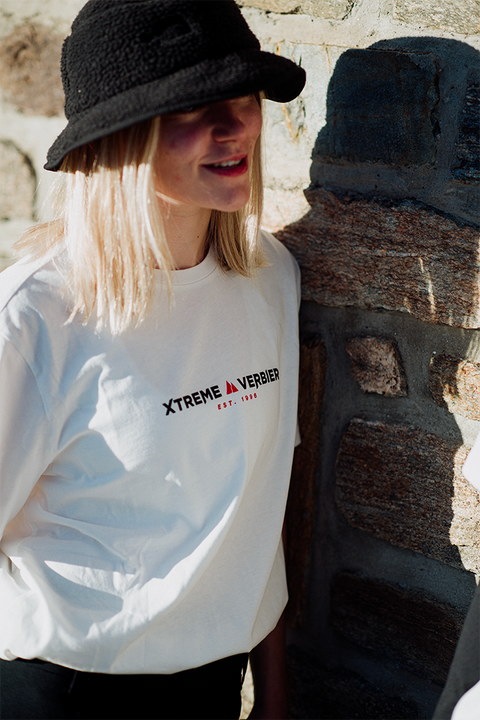 FWT25 Off white Xtreme Verbier T-Shirt