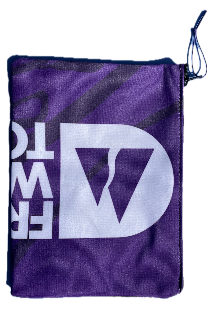 FWT Upcycled Pouch - 1