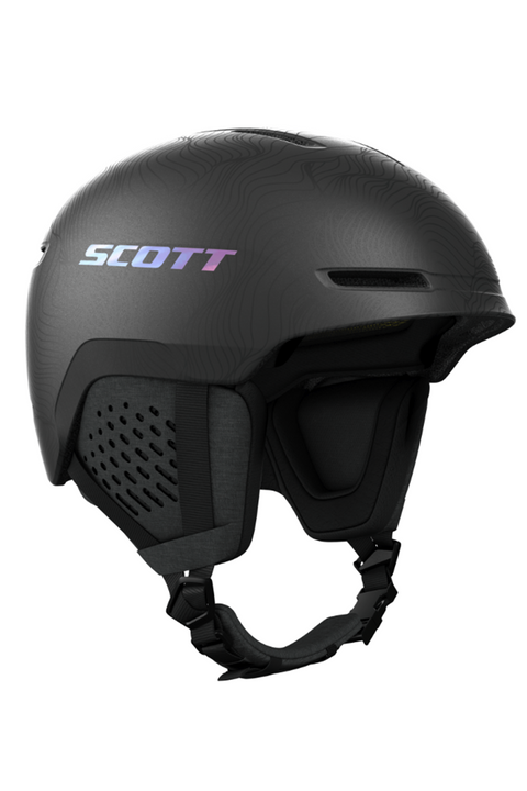 FWT25 x SCOTT Helmet