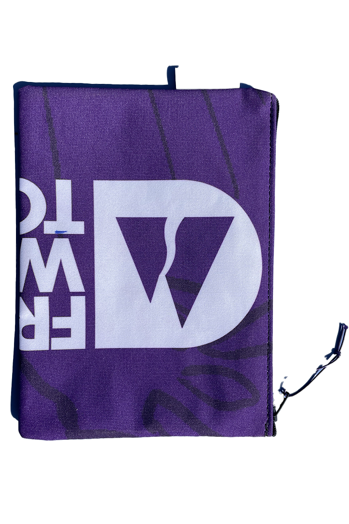 FWT Upcycled Pouch - 2