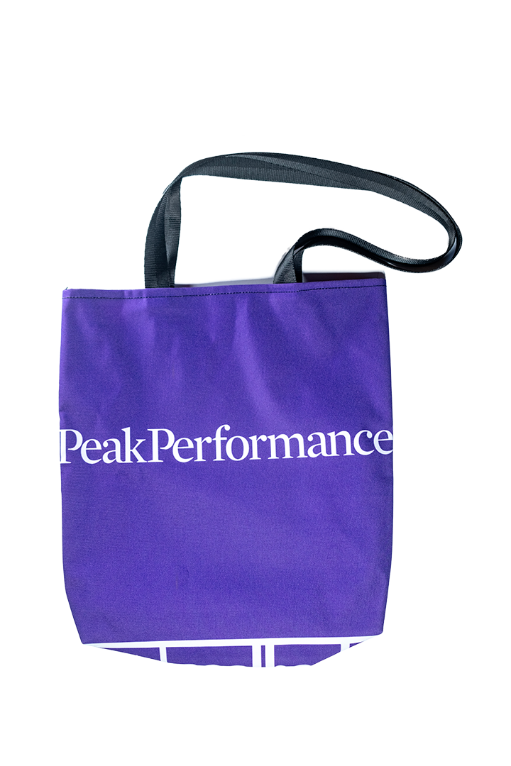 FWT Small Upcycled Tote Bag - 3