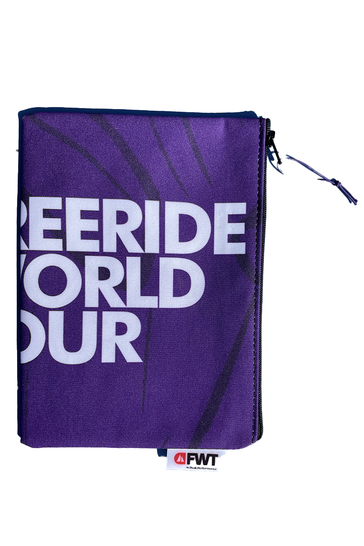 FWT Upcycled Pouch - 2