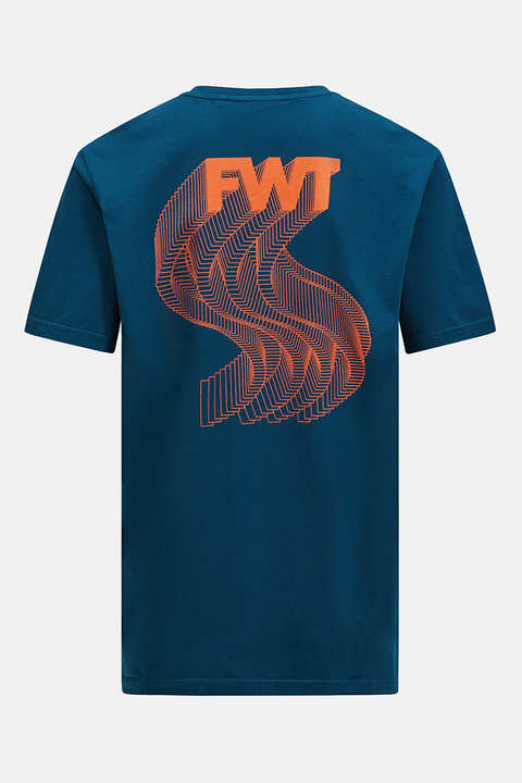 FWT25 Infinity Teel T-Shirt Unisex