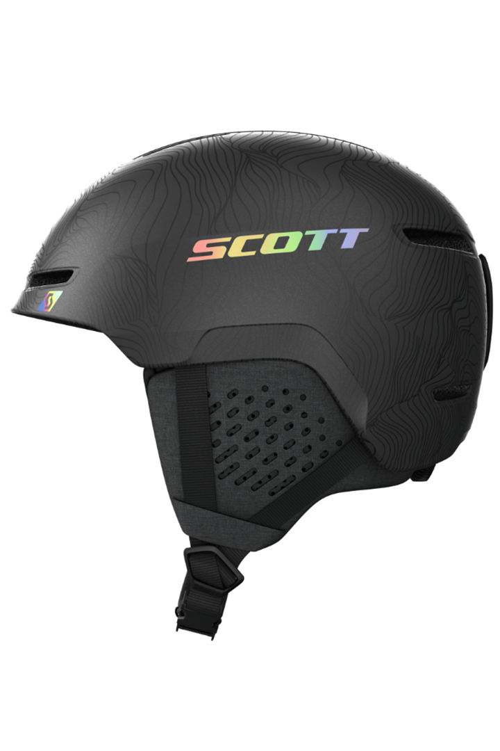 Scott Rides Delta SCOTT – Freeride World Tour