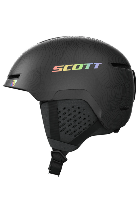 SCOTT x FWT25 Casque