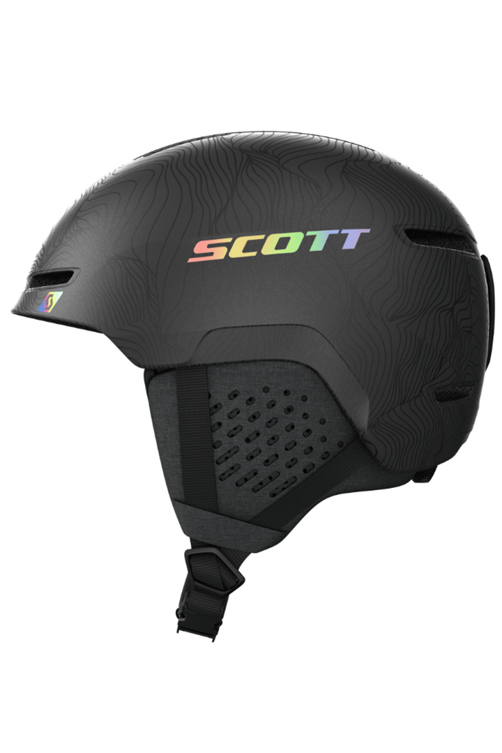 FWT25 x SCOTT Helmet