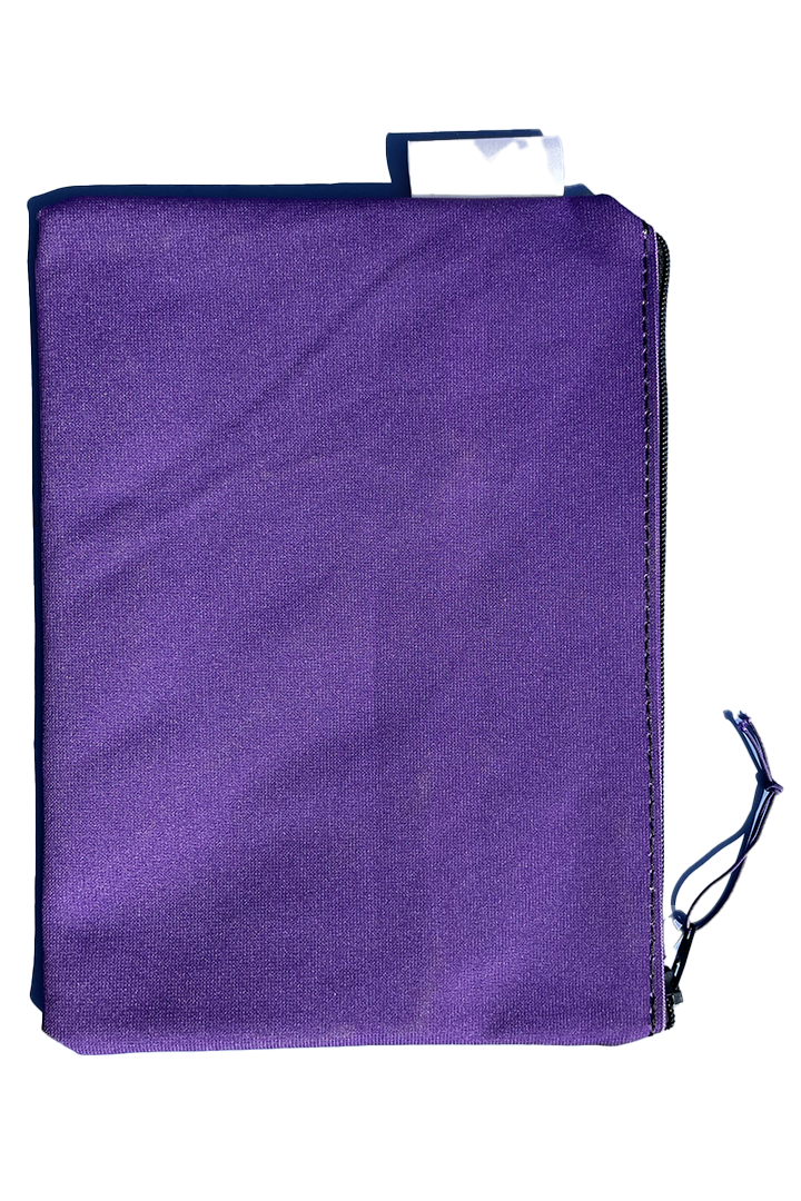 FWT Upcycled Pouch - 3