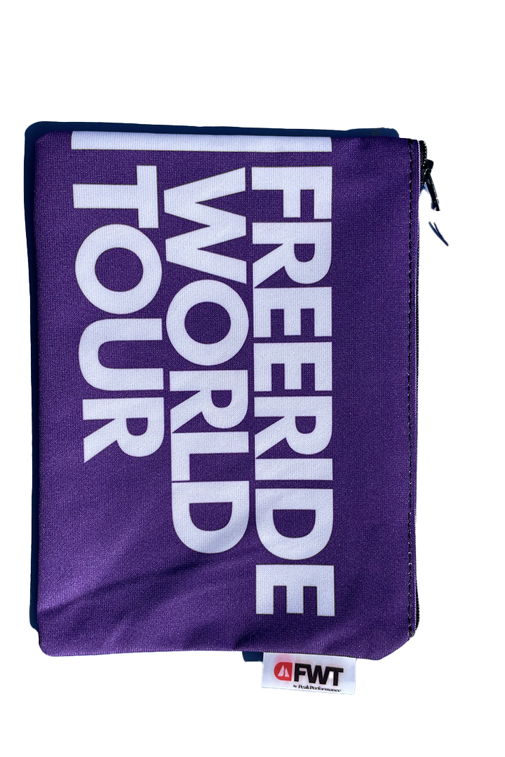 FWT Upcycled Pouch - 3
