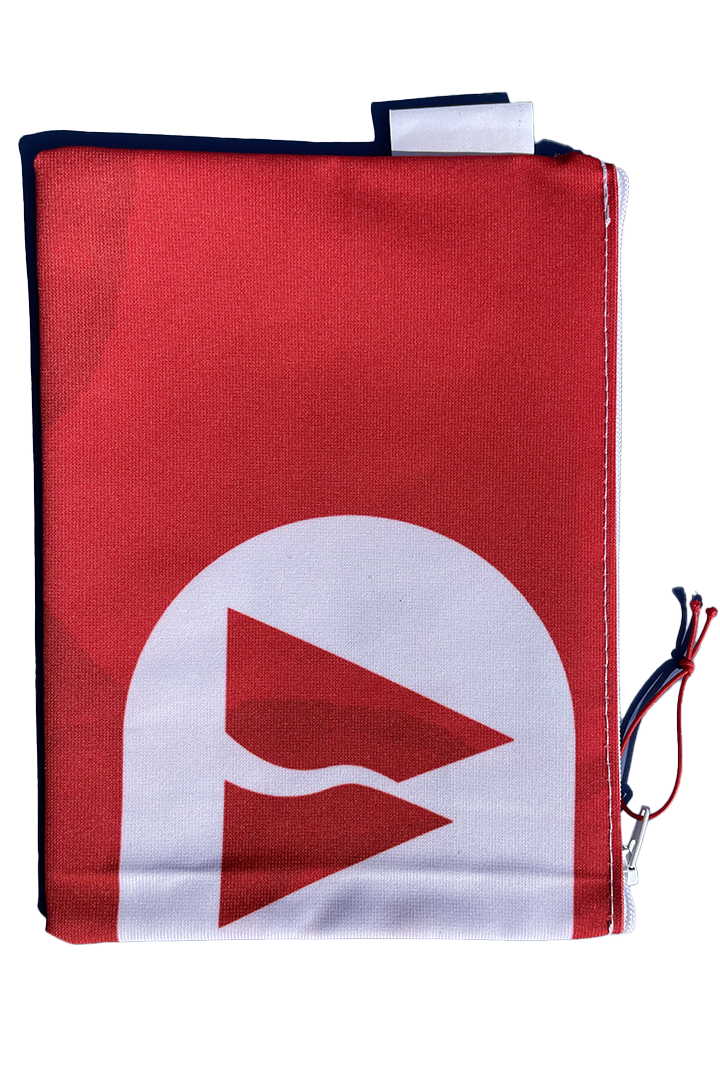 FWT Upcycled Pouch - 4