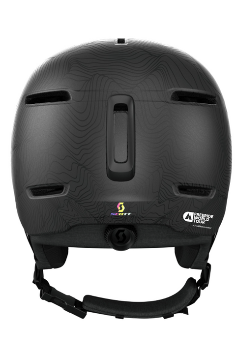 SCOTT x FWT25 Casque