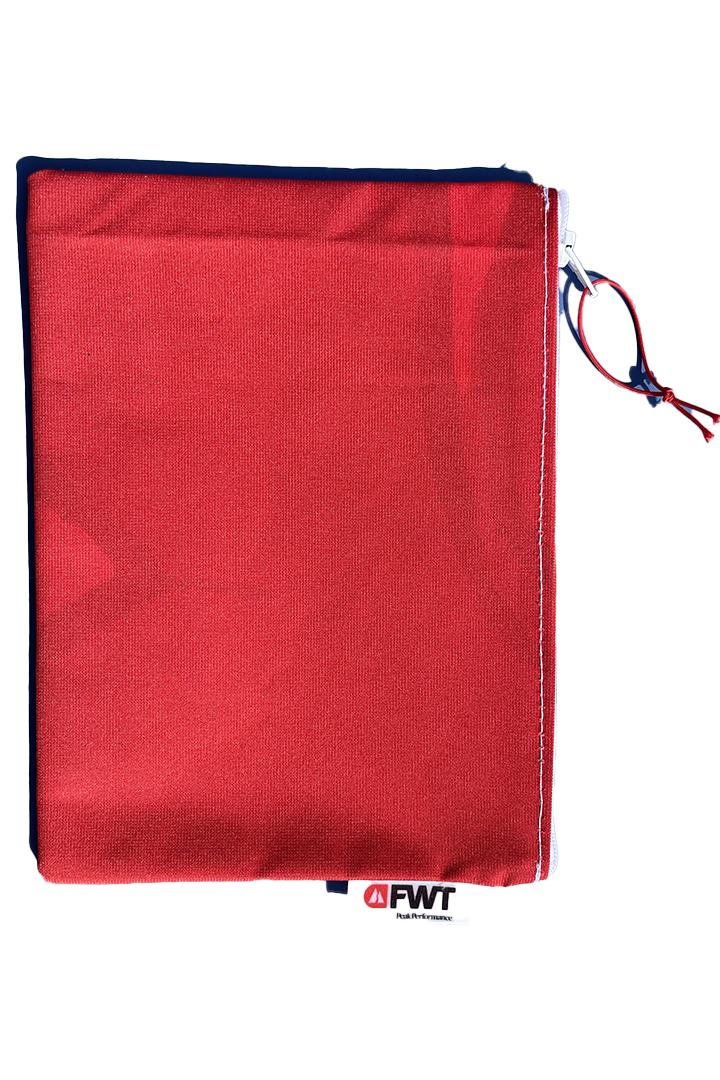 FWT Upcycled Pouch - 4