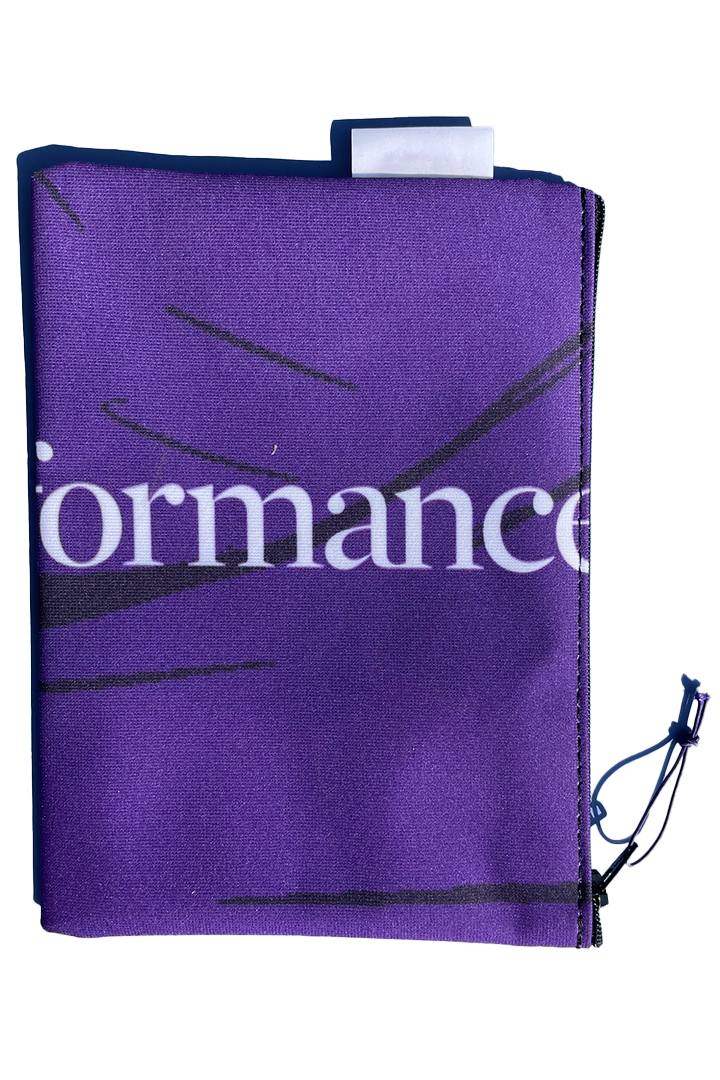 FWT Upcycled Pouch - 5