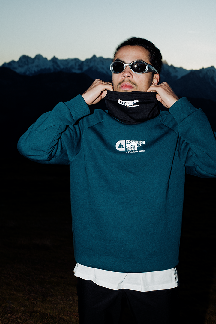 FWT25 Infinity Teel Crew Men