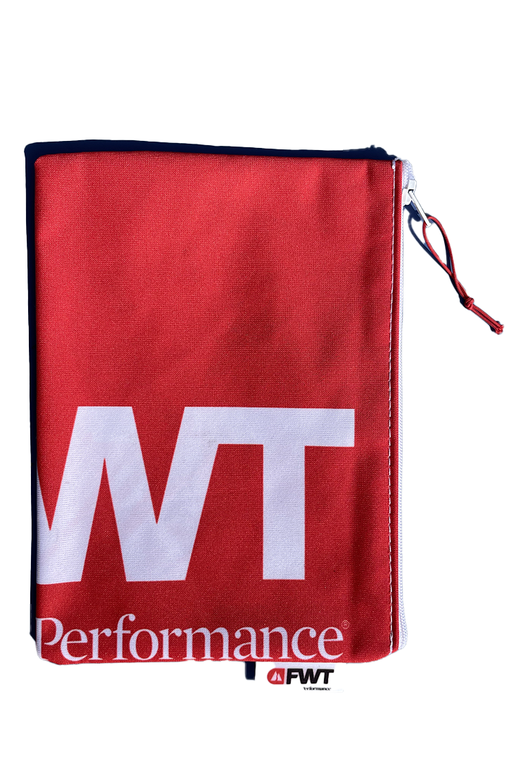 FWT Upcycled Pouch - 6