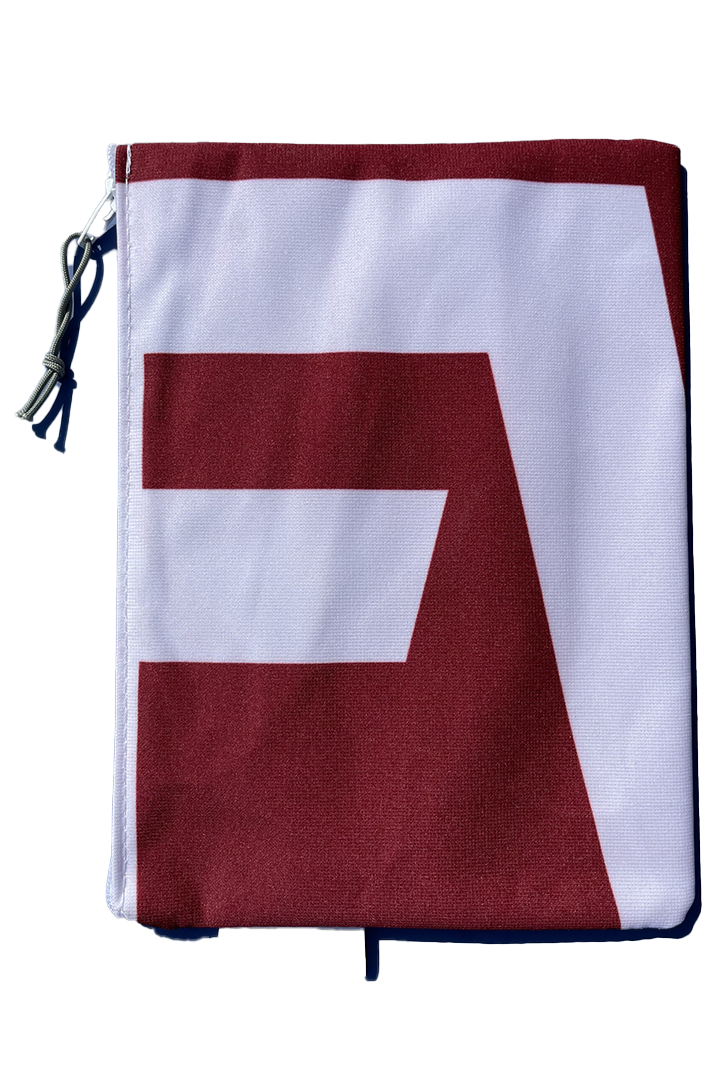 FWT Upcycled Pouch - 7