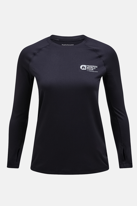 FWT25 Base Layer Long Sleeve Spirit  Women