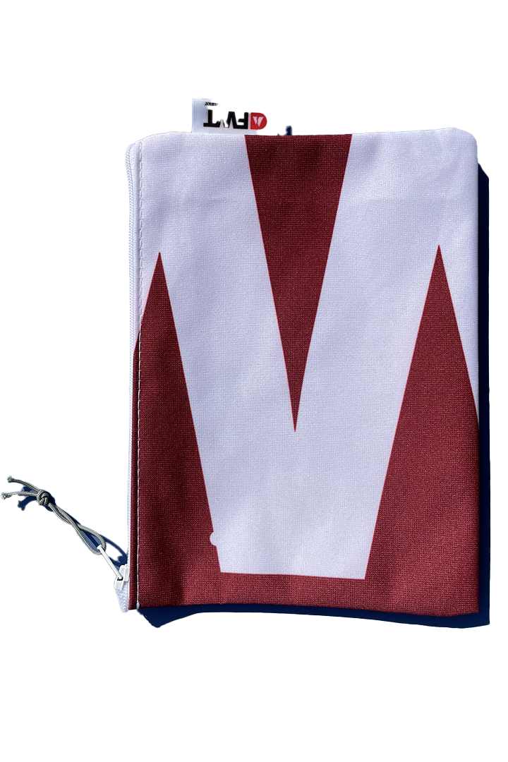 FWT Upcycled Pouch - 7