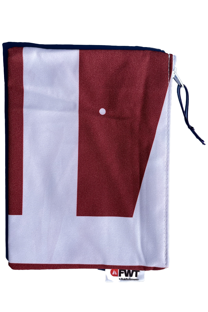 FWT Upcycled Pouch - 8