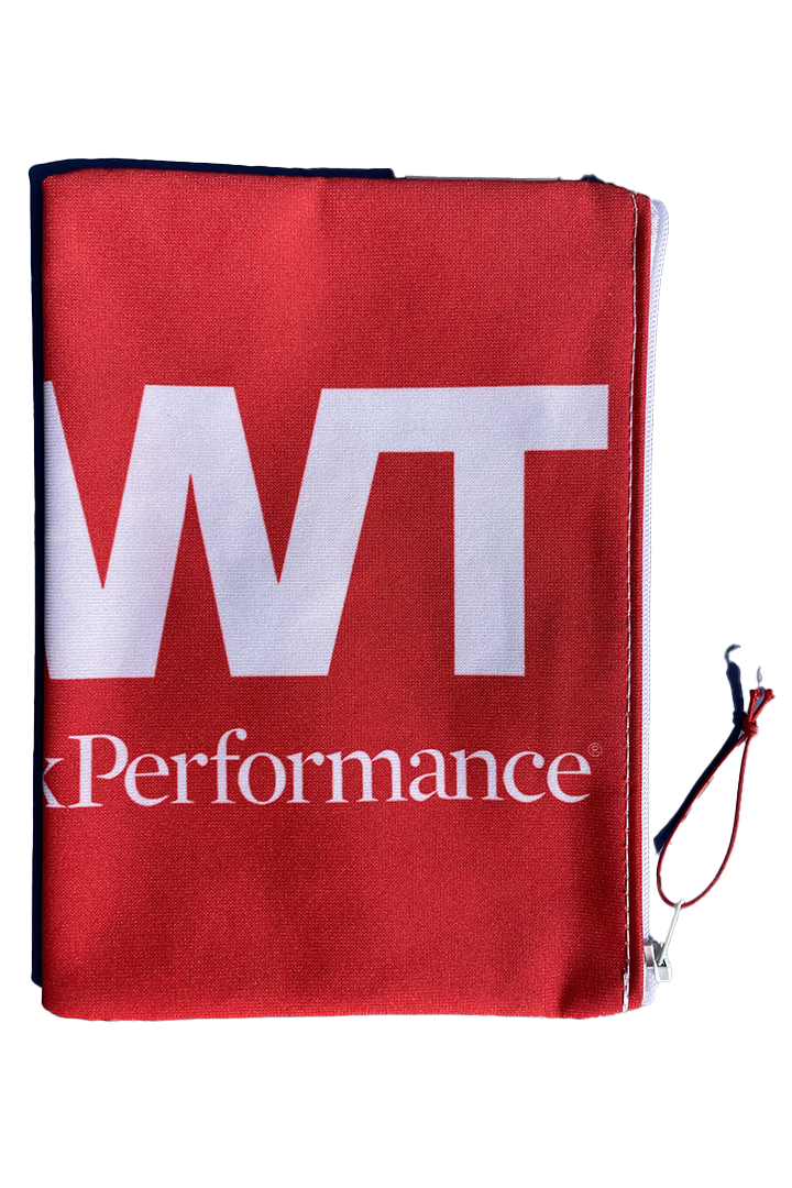 FWT Upcycled Pouch - 9