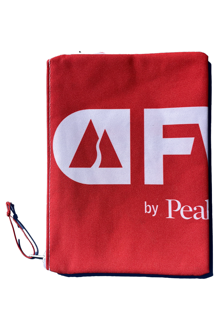 FWT Upcycled Pouch - 9