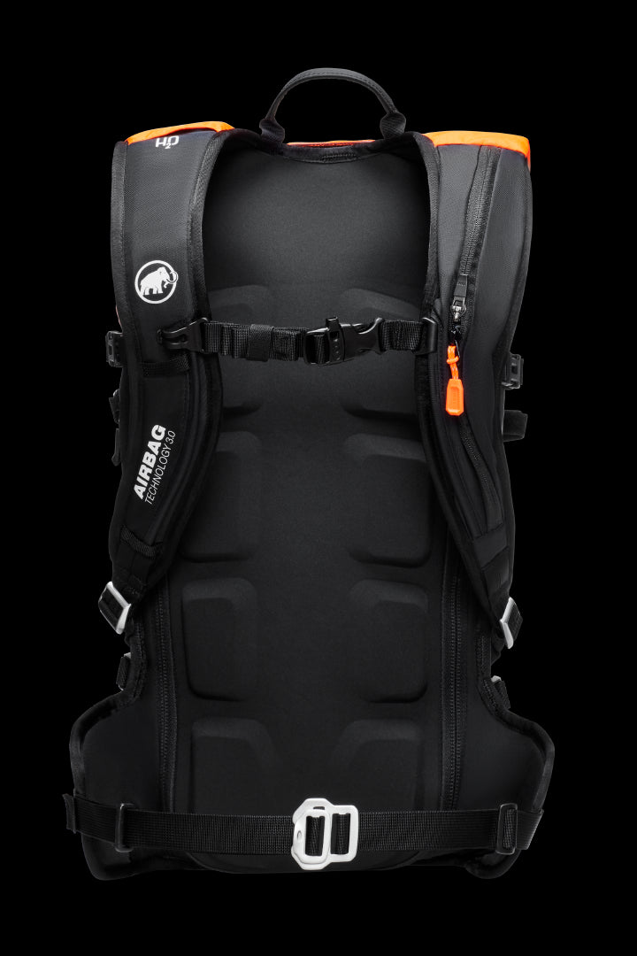 Mammut バックパック H2O 日帰りツアー等 スノーボード（憧れの
