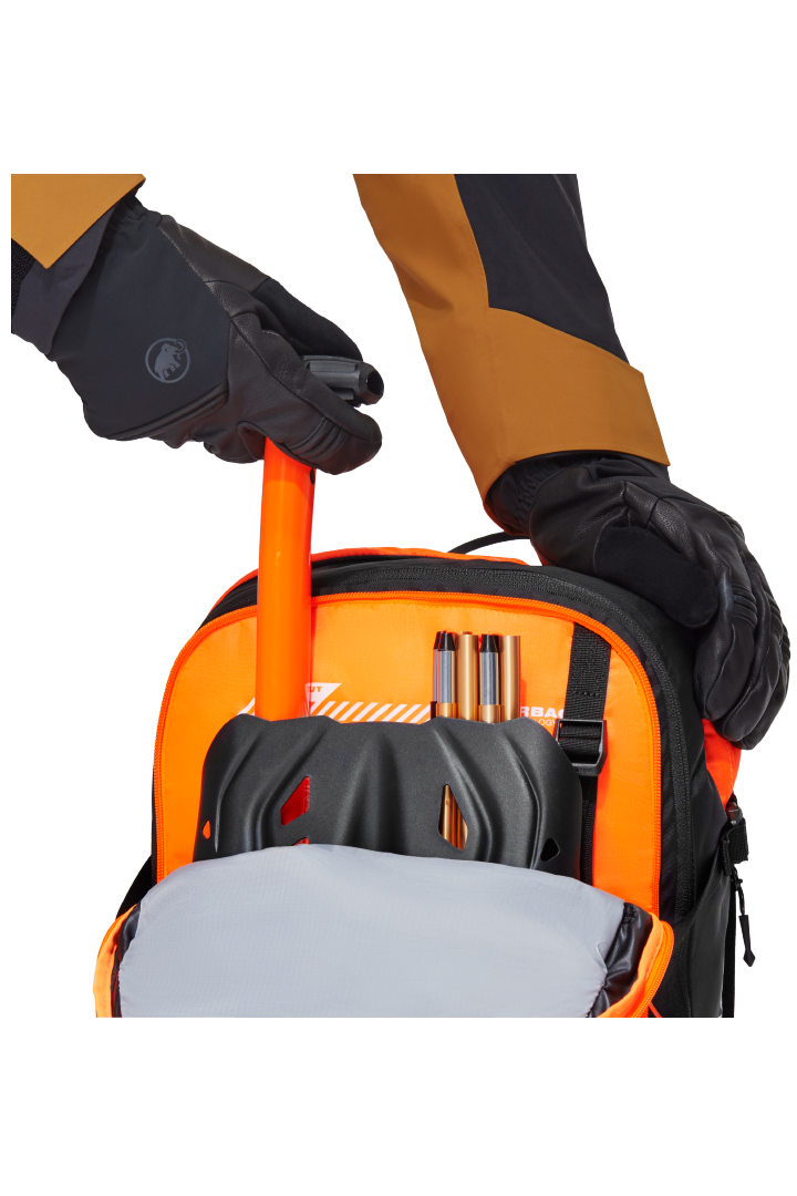 FWT25 x Mammut Free 22 Removable Airbag 3.0 22L