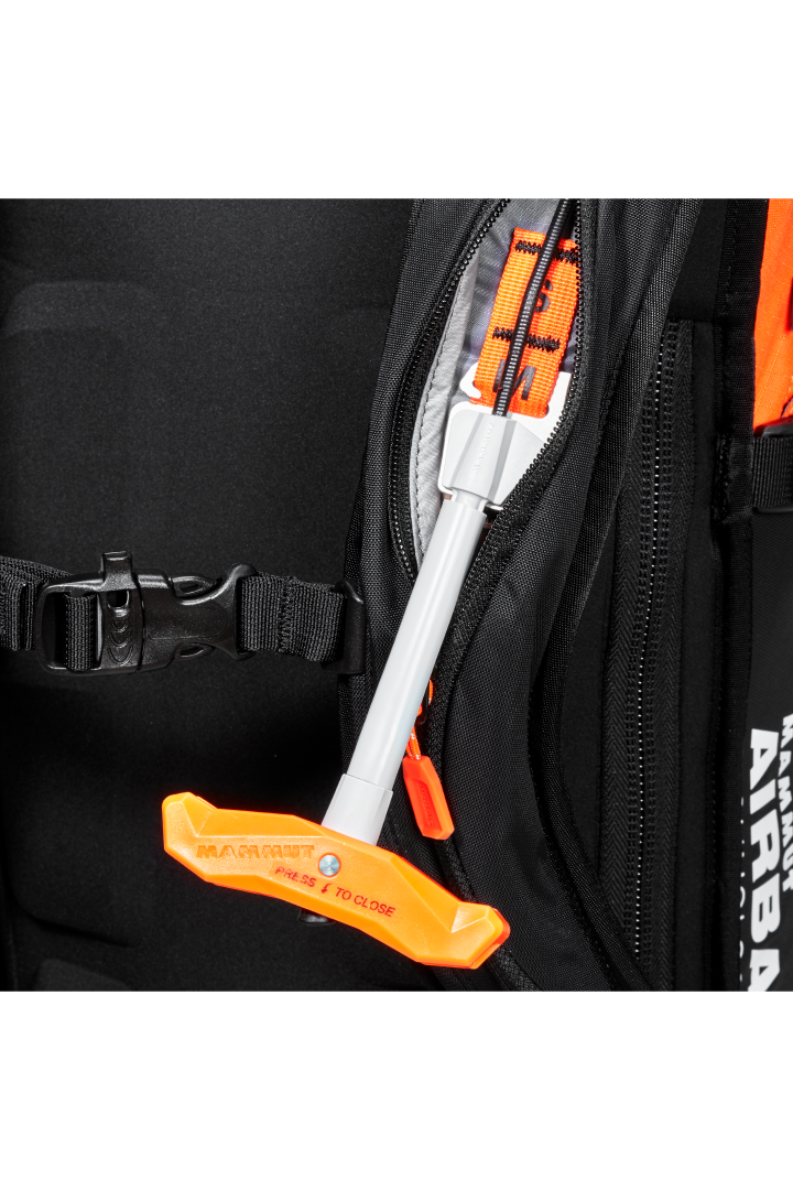 FWT25 x Mammut Free 22 Removable Airbag 3.0 22L