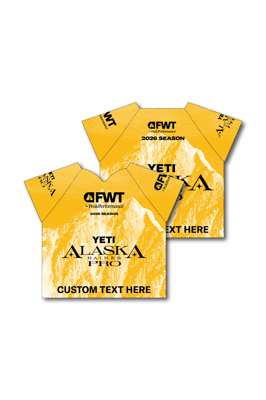 2026 OFFICIAL RIDER BIBS
