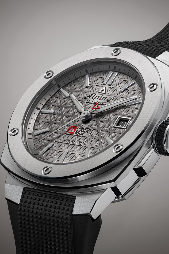 ALPINER Extreme Automatic Freeride World Tour